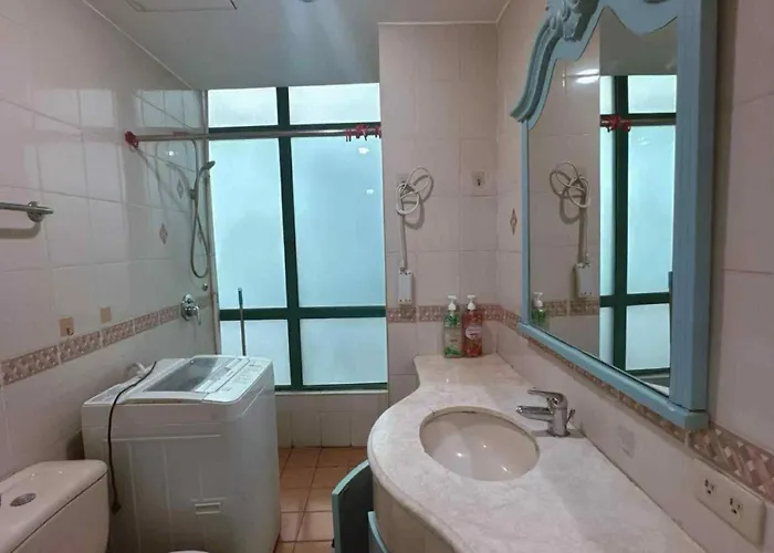 Ocean View Malate Apartment Manila