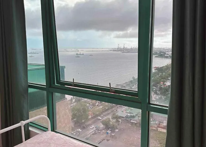Apartment Ocean View Malate *