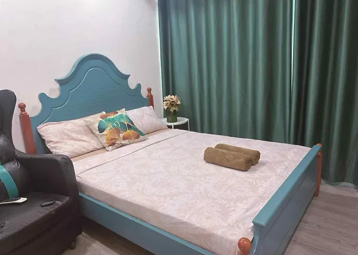 Apartment Ocean View Malate