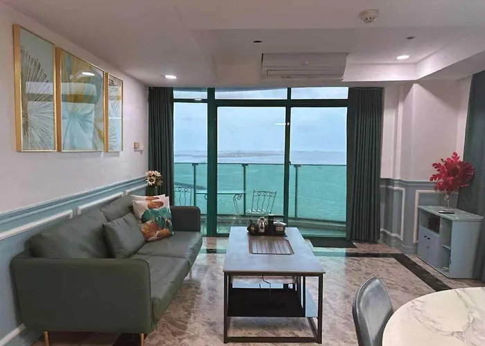 Apartment Ocean View Malate