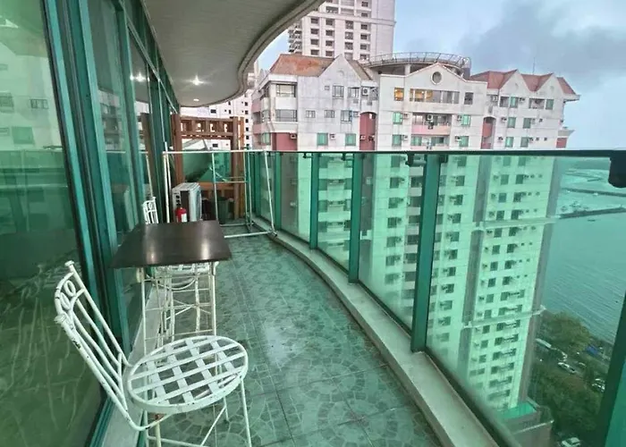 Apartment Ocean View Malate Manila