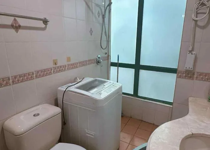 Ocean View Malate Apartment Manila