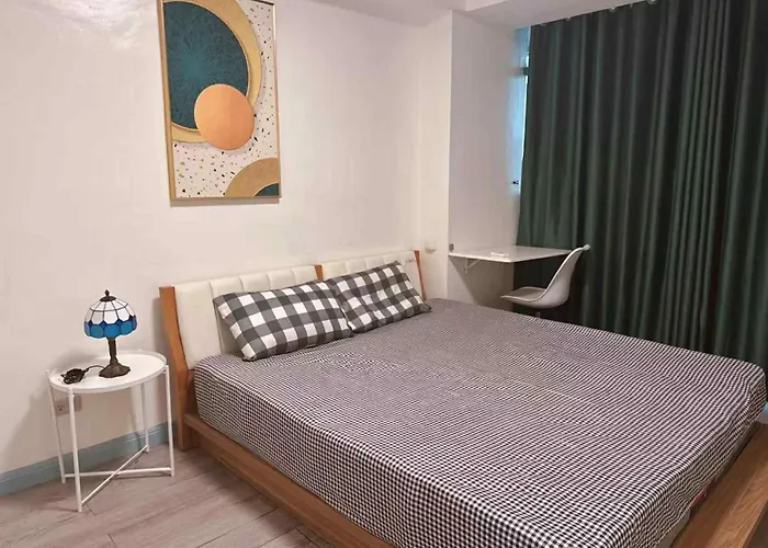 Apartment Ocean View Malate